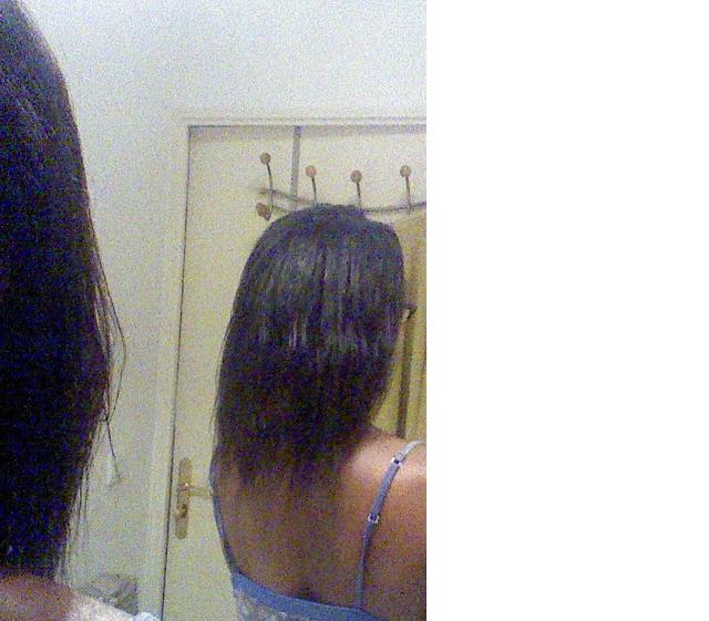 août 2014, soins après soins, toujours plus de volume et plus de longueur