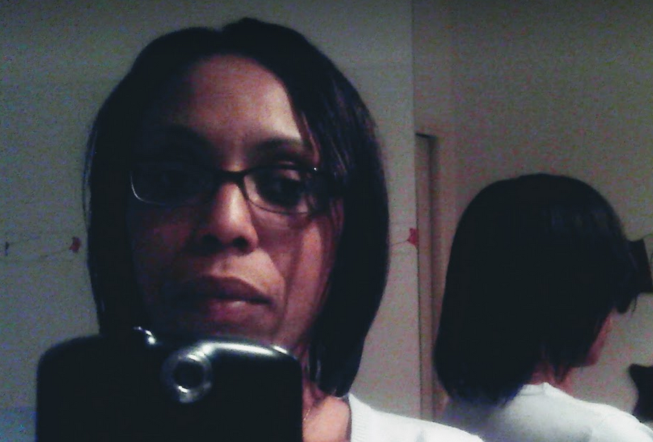 janvier 2014, après 1 mois de soins hebdomadaires, mes cheveux reprennent vie
