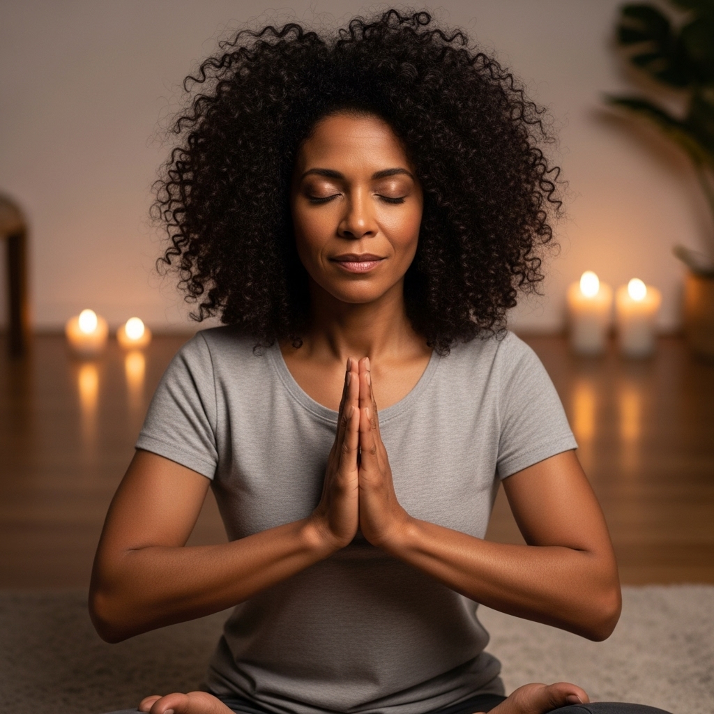 Reconnexion intérieure et méditation
